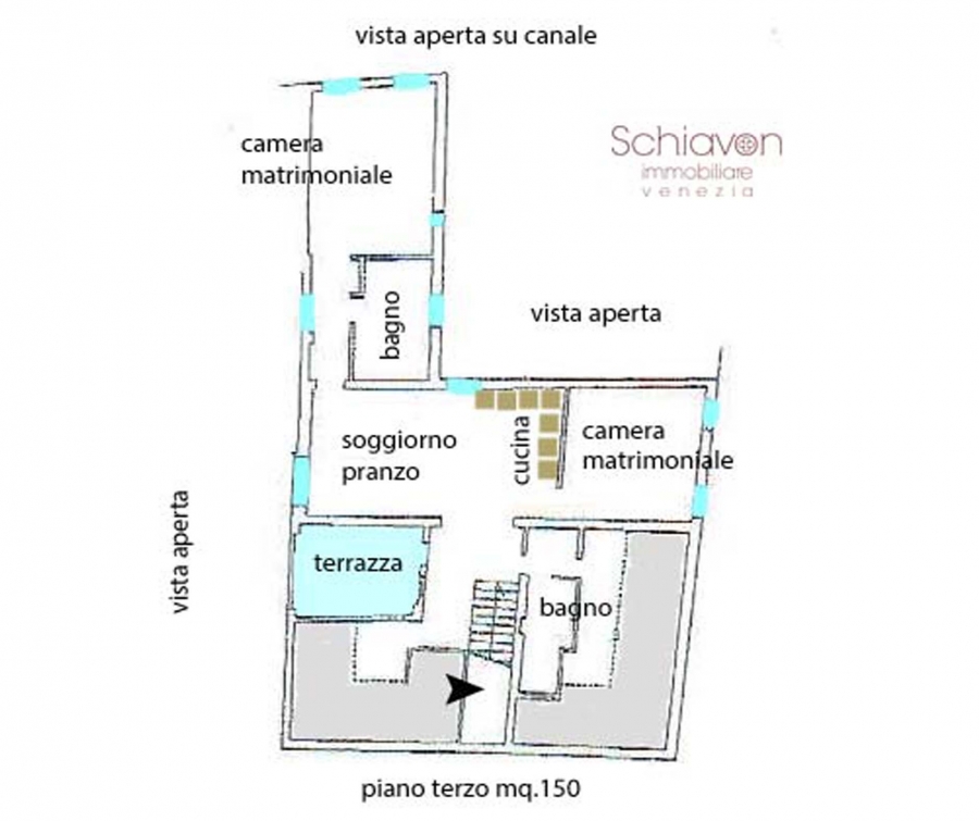 Schiavon Immobiliare Venezia
